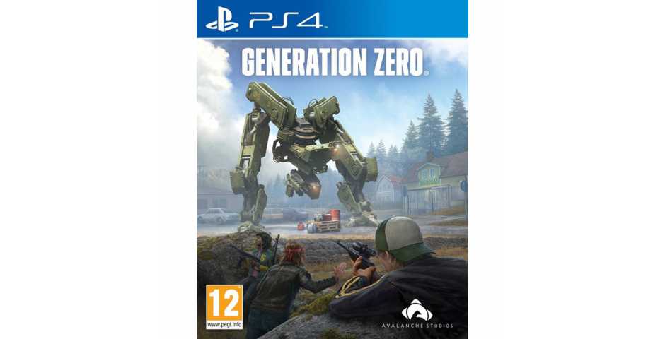 Generation Zero [PS4]